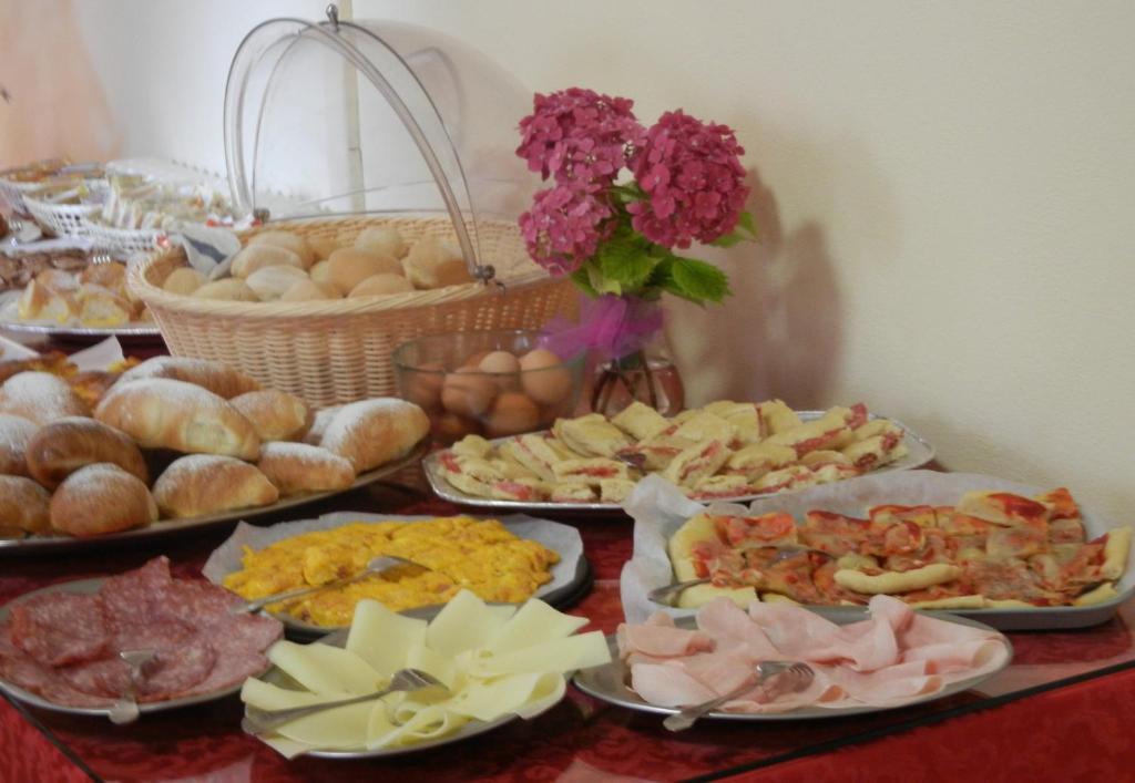 רימיני Hotel Zaghini מראה חיצוני תמונה