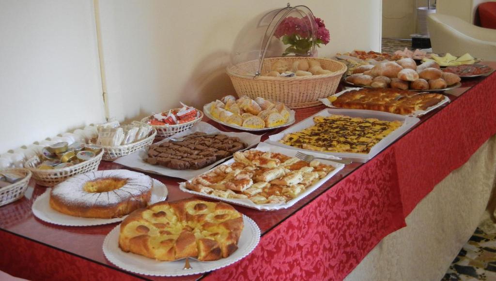 רימיני Hotel Zaghini מראה חיצוני תמונה