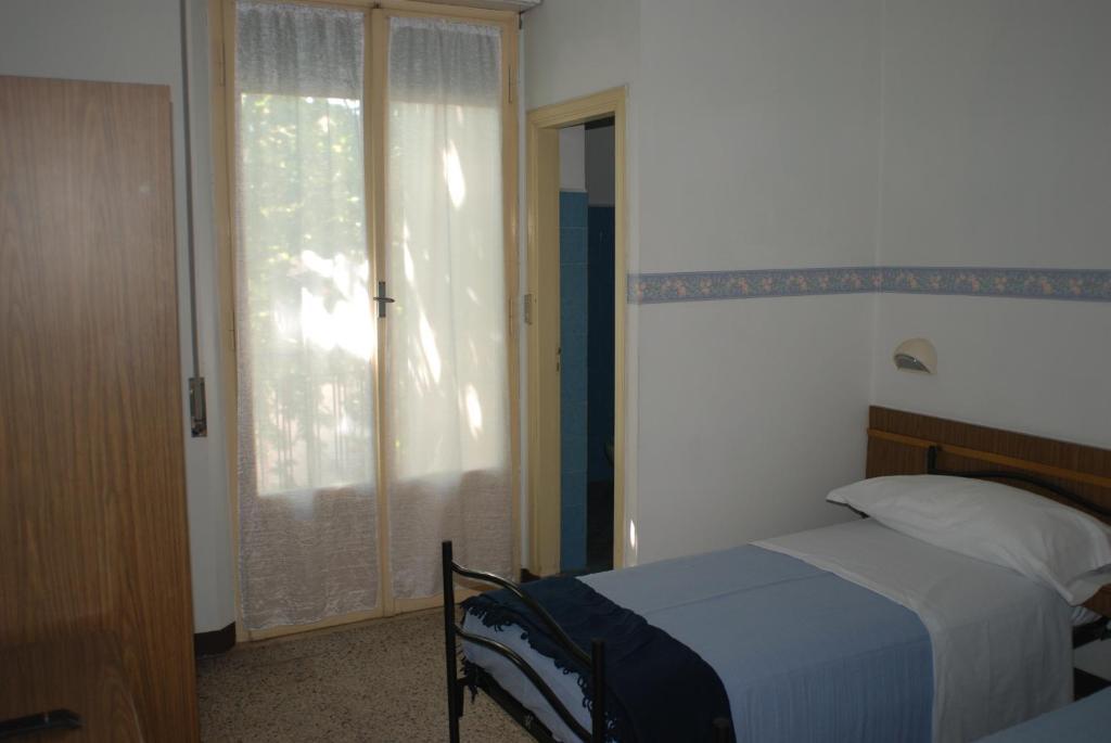 רימיני Hotel Zaghini חדר תמונה