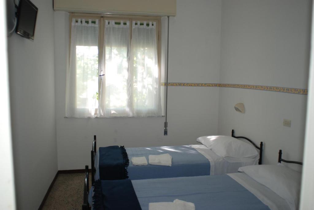 רימיני Hotel Zaghini חדר תמונה