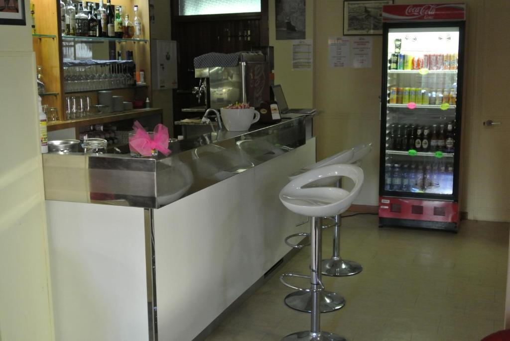רימיני Hotel Zaghini מראה חיצוני תמונה