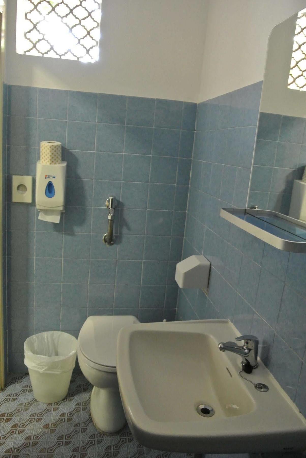 רימיני Hotel Zaghini מראה חיצוני תמונה