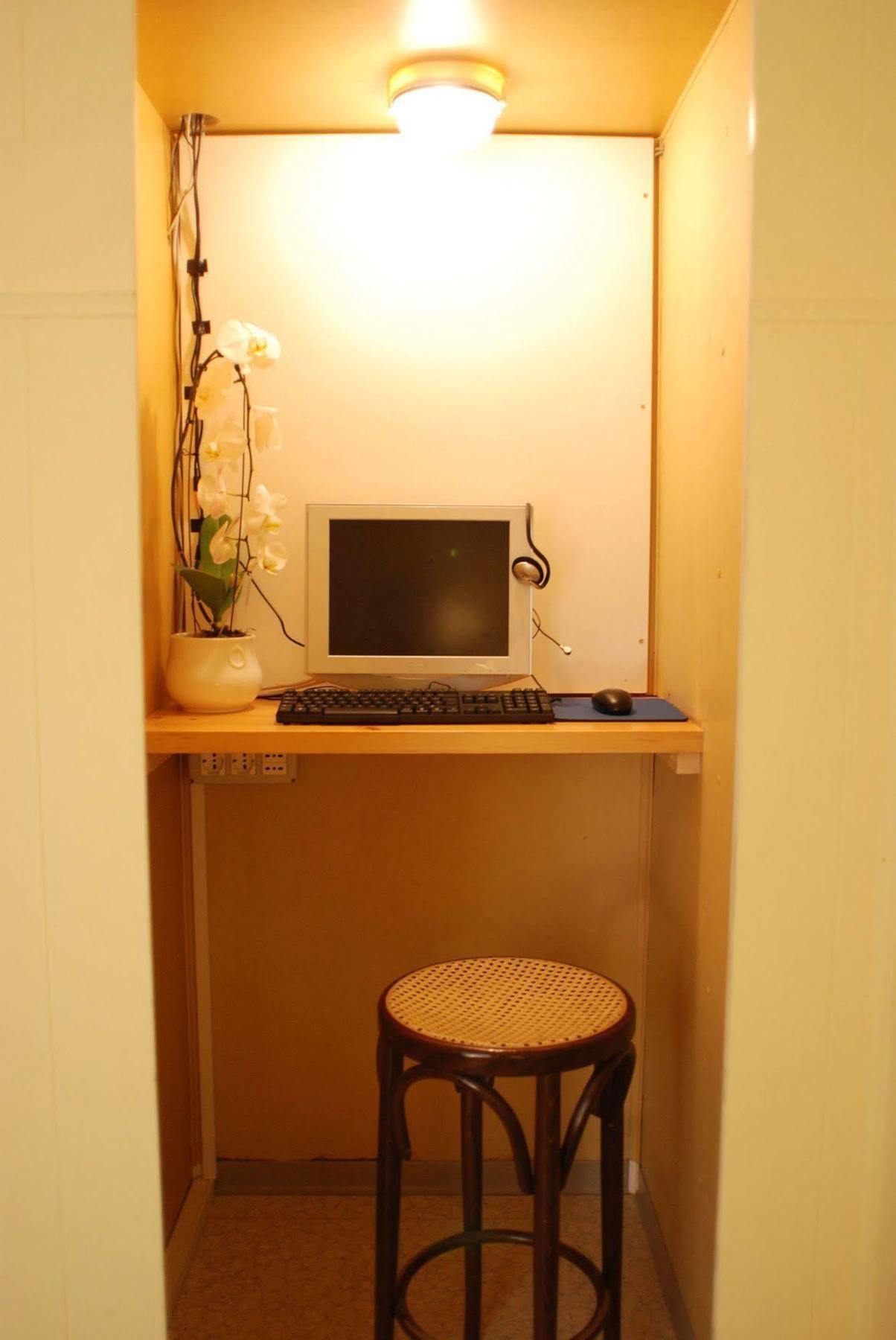 רימיני Hotel Zaghini מראה חיצוני תמונה